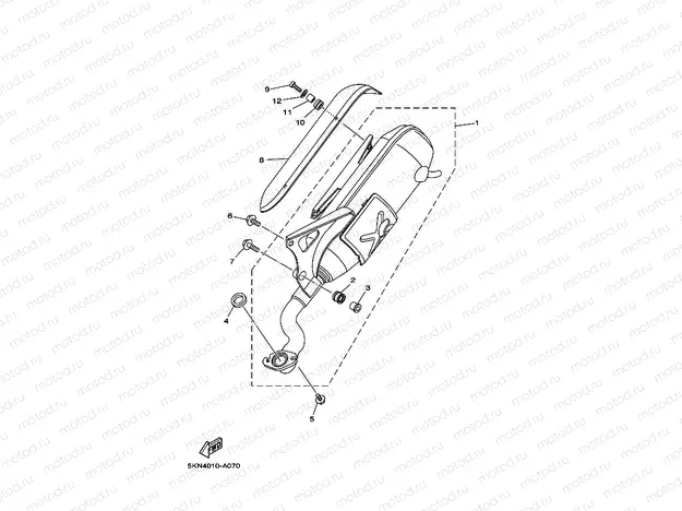 Exhaust