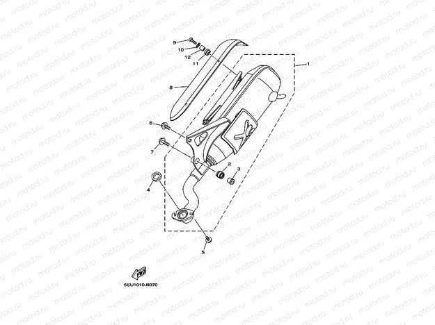 Exhaust