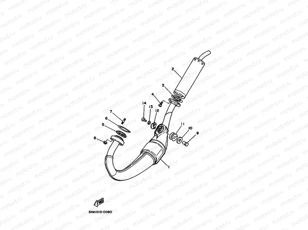 Exhaust