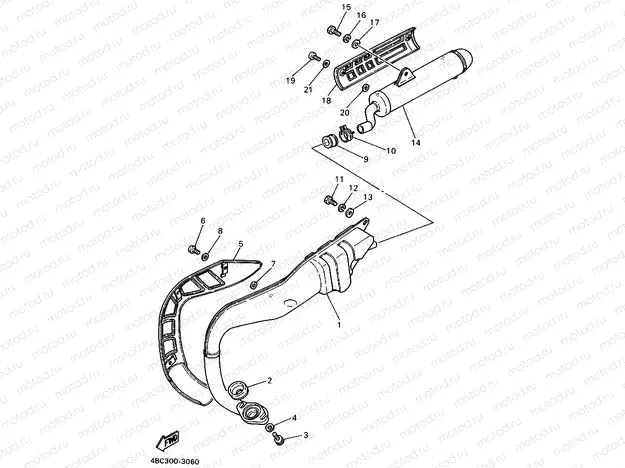 EXHAUST