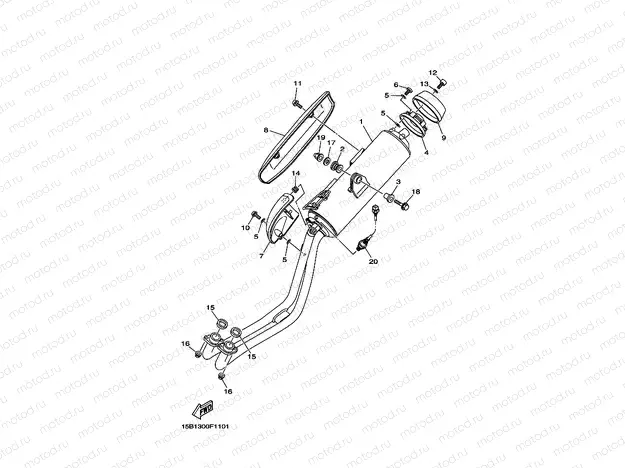 EXHAUST 2