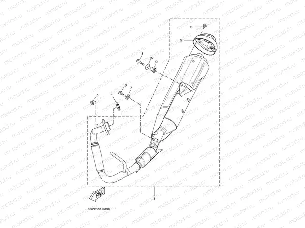 EXHAUST