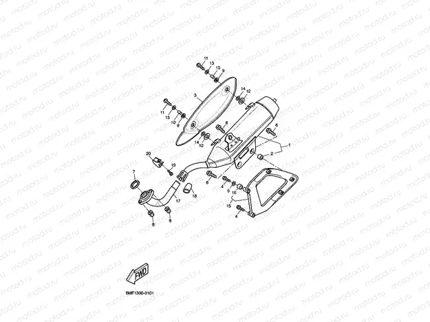 EXHAUST