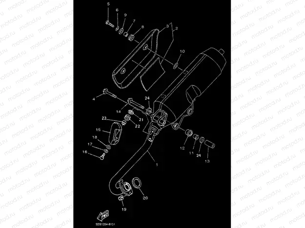 EXHAUST