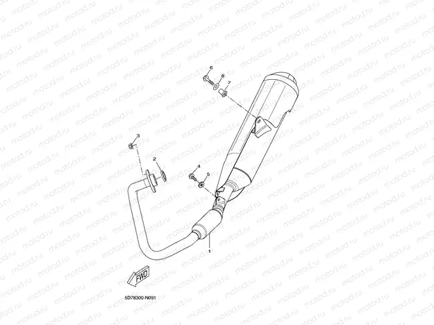 EXHAUST