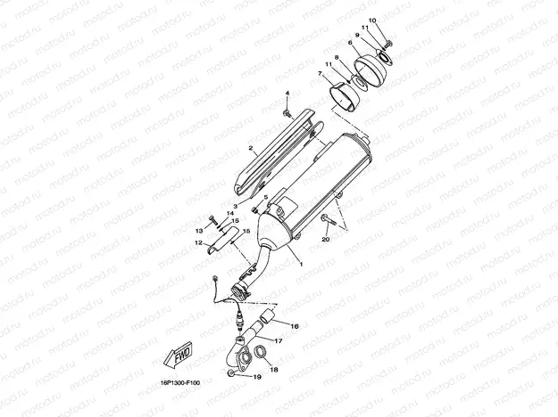 EXHAUST