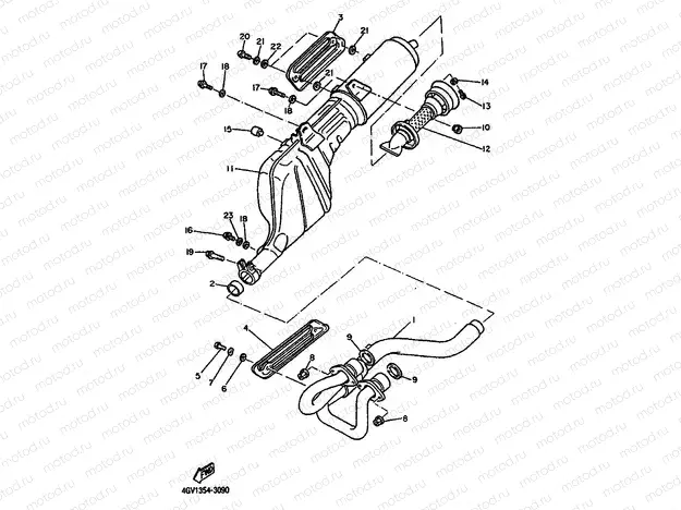 EXHAUST