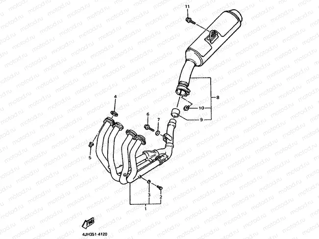 EXHAUST