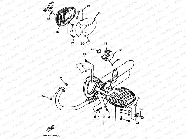 EXHAUST