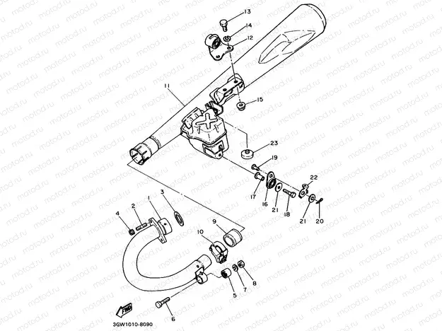 Exhaust