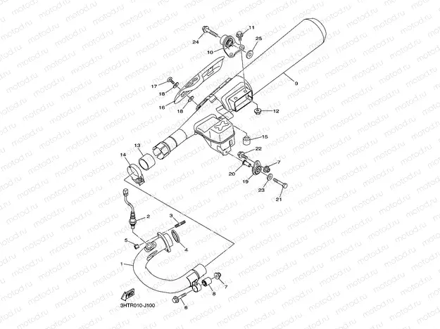 EXHAUST