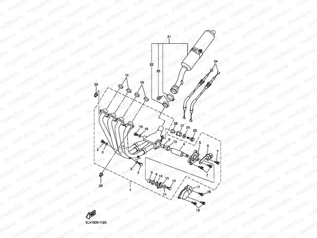 EXHAUST