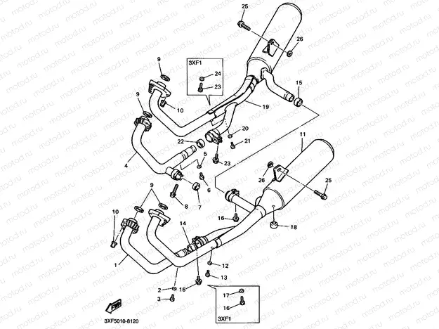 Exhaust