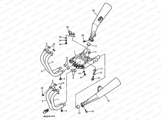 Exhaust