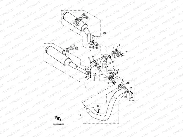 EXHAUST
