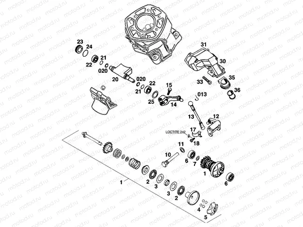 EXHAUST CONTROL