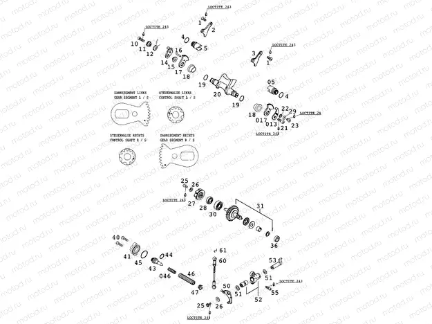EXHAUST CONTROL