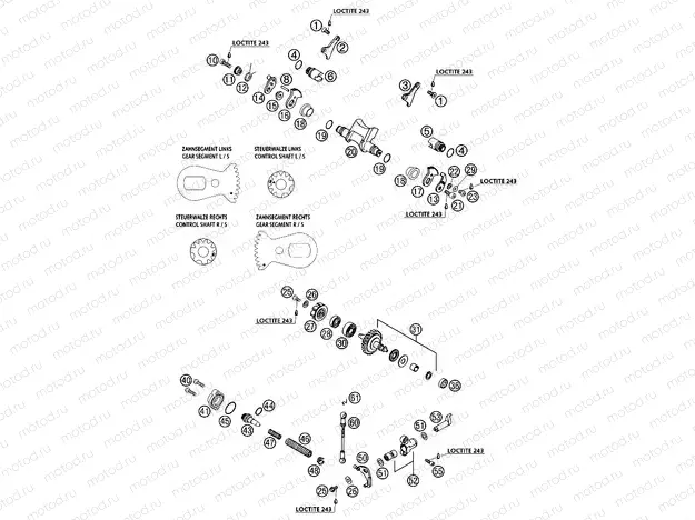 EXHAUST CONTROL