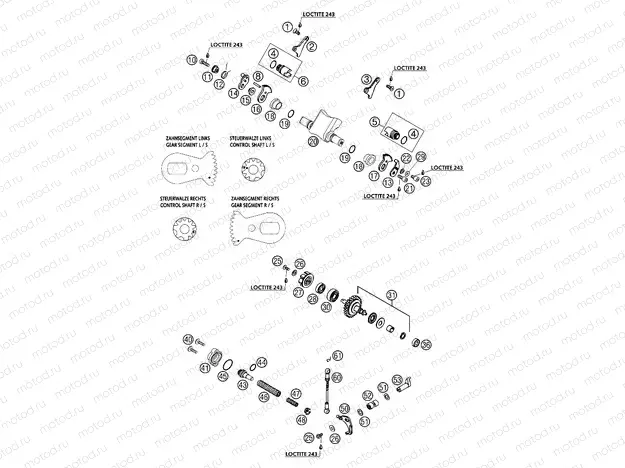 EXHAUST CONTROL