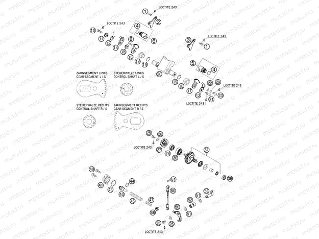 EXHAUST CONTROL