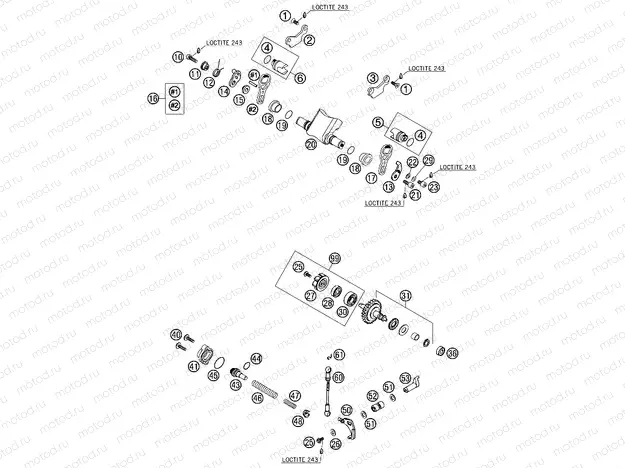 EXHAUST CONTROL