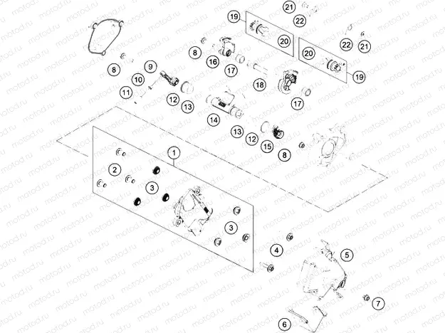 EXHAUST CONTROL