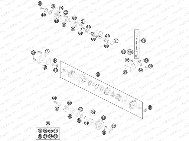 EXHAUST CONTROL|Engine|37