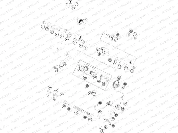 EXHAUST CONTROL|Engine|37