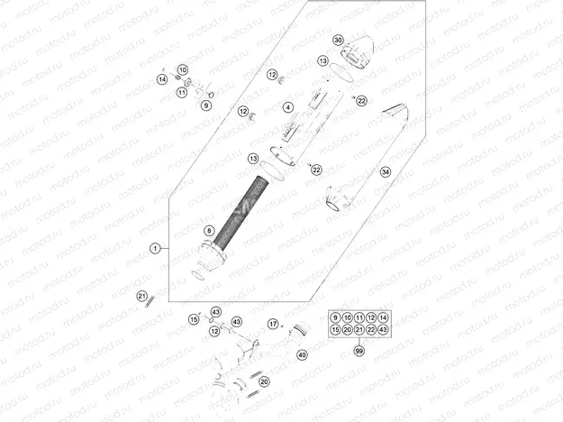 EXHAUST SYSTEM
