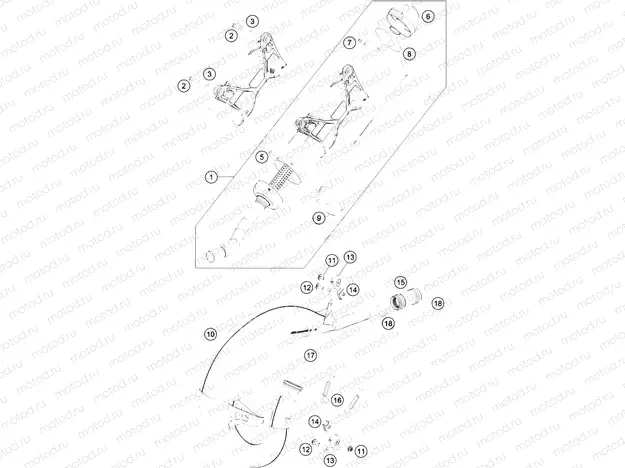EXHAUST SYSTEM