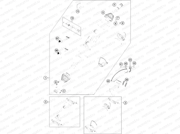 EXHAUST SYSTEM