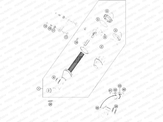 EXHAUST SYSTEM