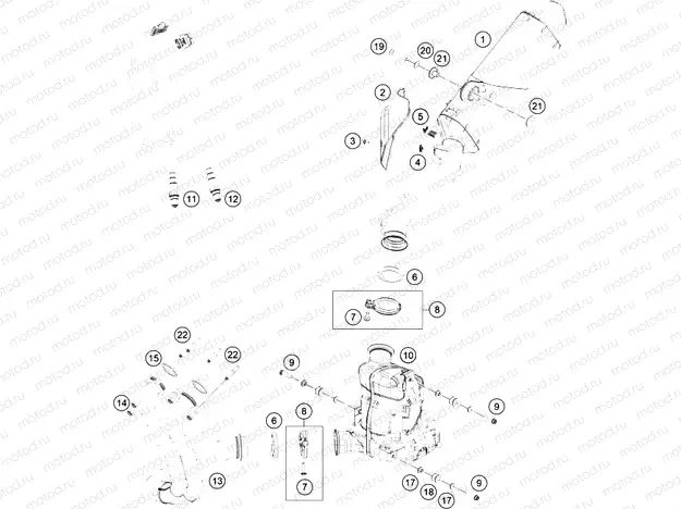 EXHAUST SYSTEM