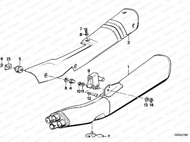 Exhaust system