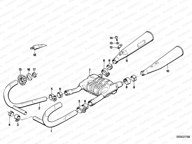 Exhaust system