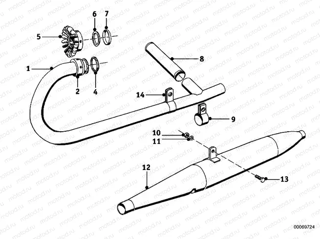 Exhaust system