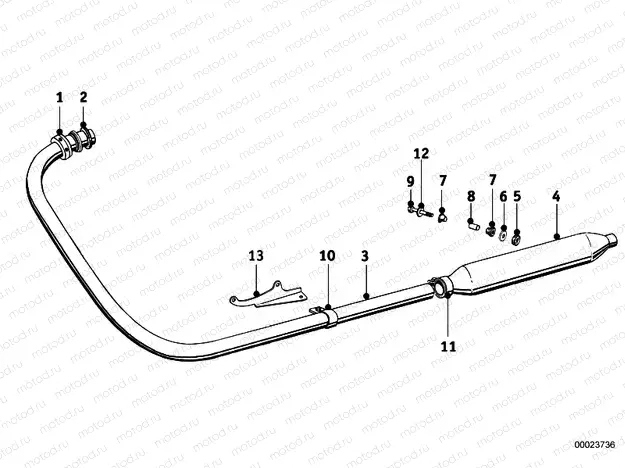 Exhaust system