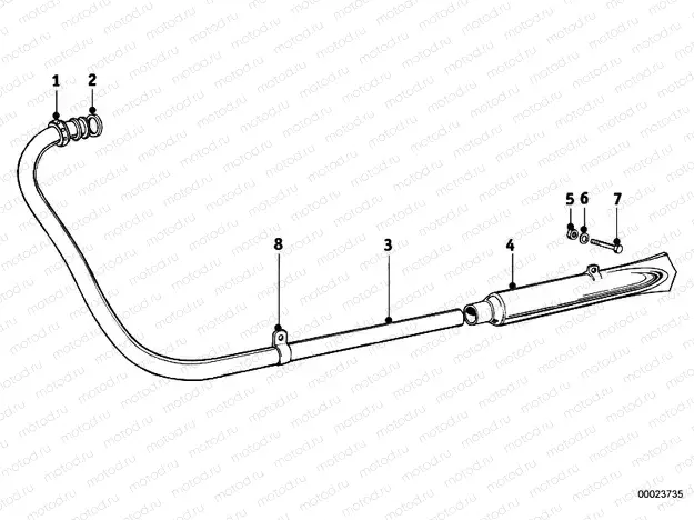 Exhaust system