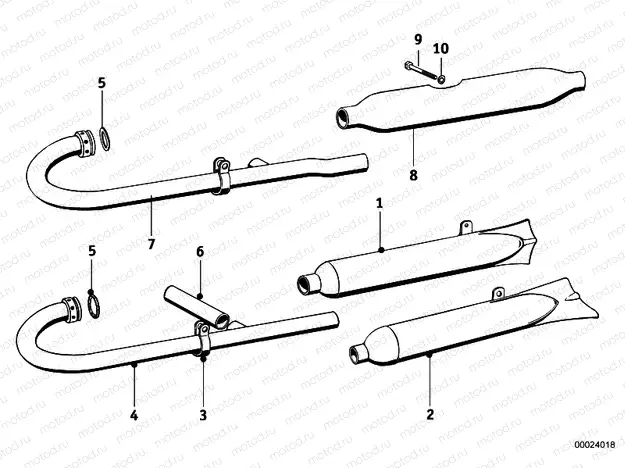 Exhaust system