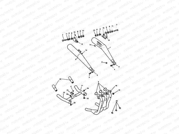 Exhaust System 29156 »