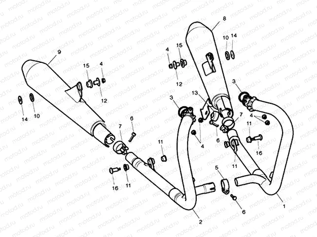 Exhaust System