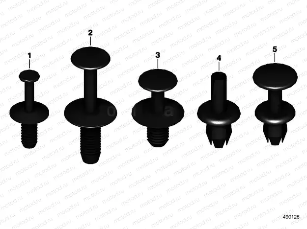 Expanding rivet