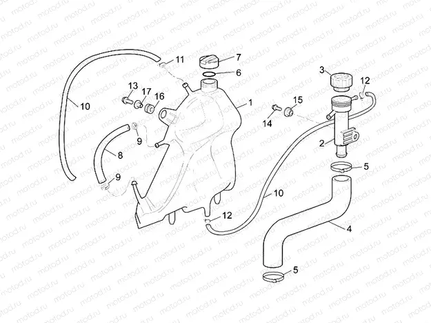 Expansion tank