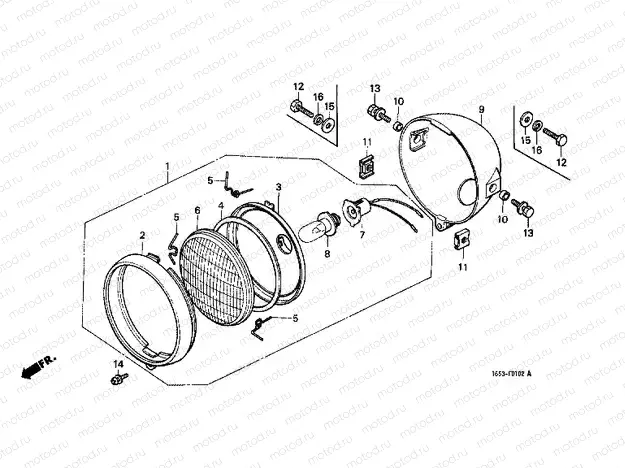 F-1-2 HEADLIGHT (3)