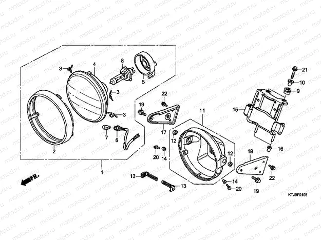 F-1-3 HEADLIGHT (4)