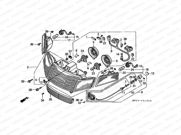 F-1 HEADLIGHT (1)