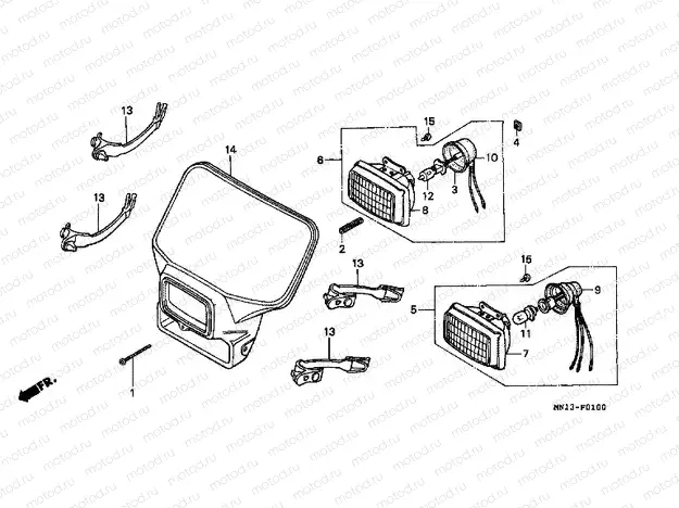F-1 HEADLIGHT (1)