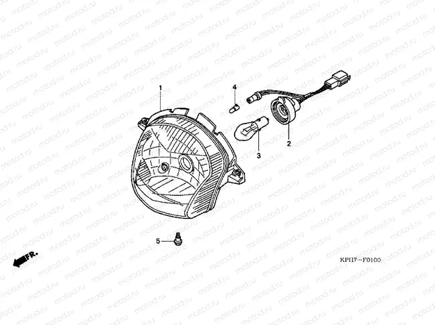 F-1 HEADLIGHT (1)