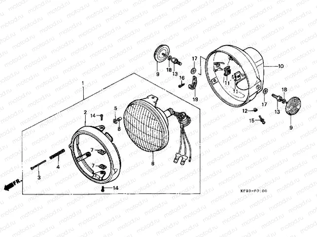 F-1 HEADLIGHT (1)