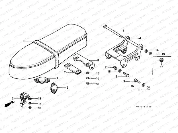 F-11 DOUBLE SEAT